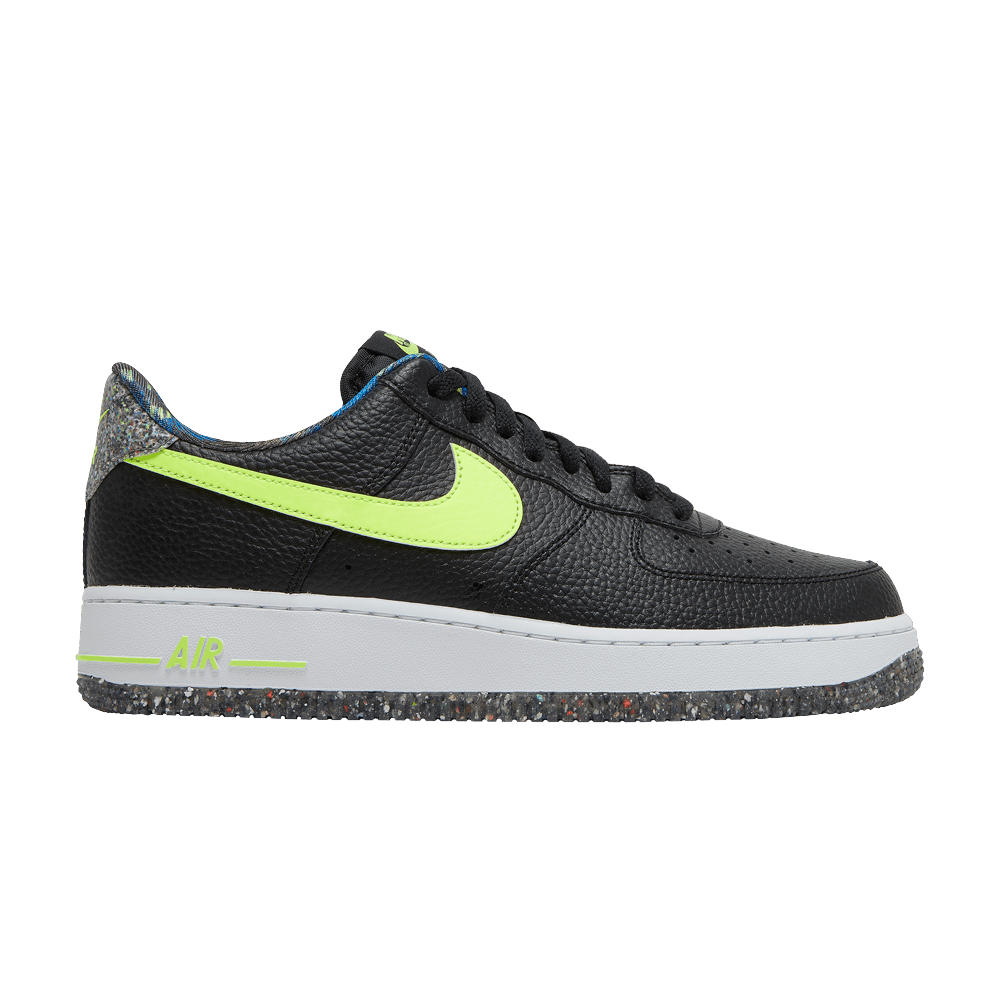 Nike Air Force 1 Low 'Black Volt'