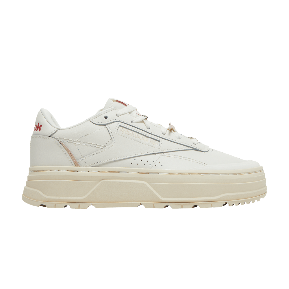 Reebok Wmns Club C Double Geo 'Chalk Alabaster'