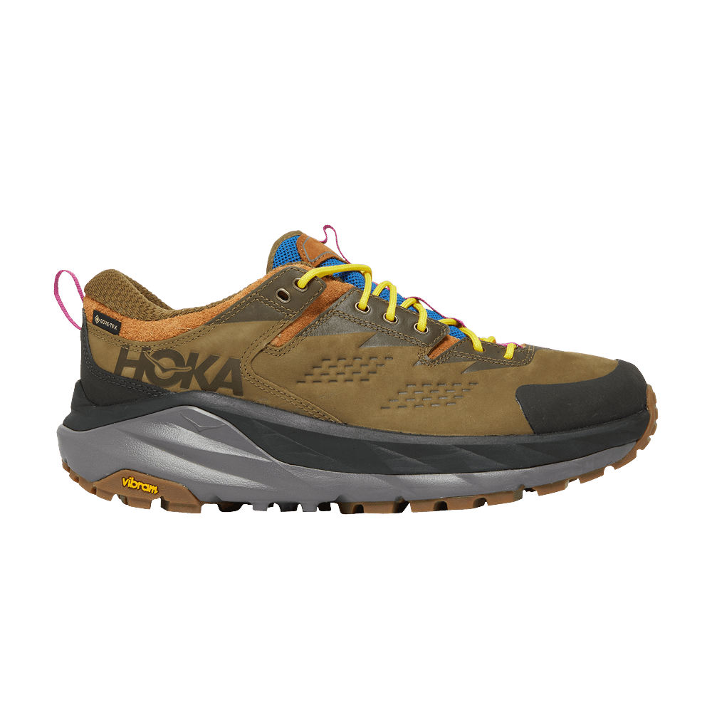 Buy Kaha 2 Low GORE-TEX 'Honey Barley' - 1123190 HLY | GOAT