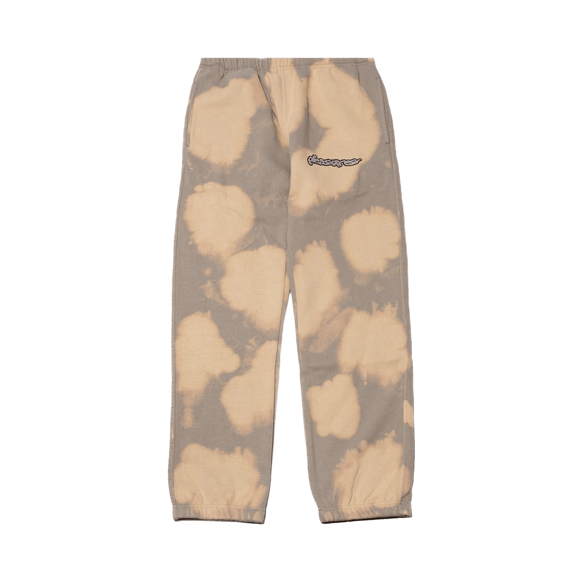 Pleasures Decay Sweatpant 'Bleach Dye'