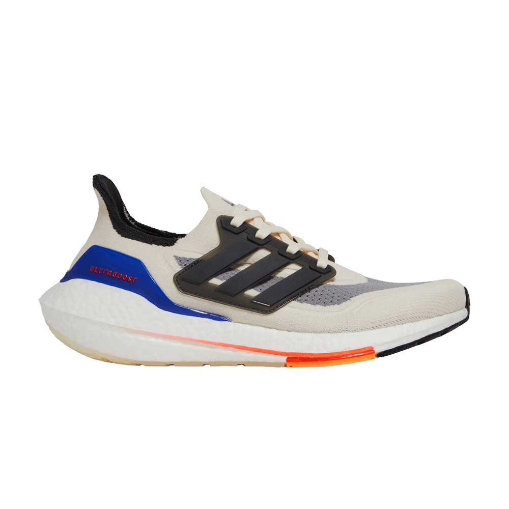 Adidas UltraBoost 21 'Wonder White Carbon'