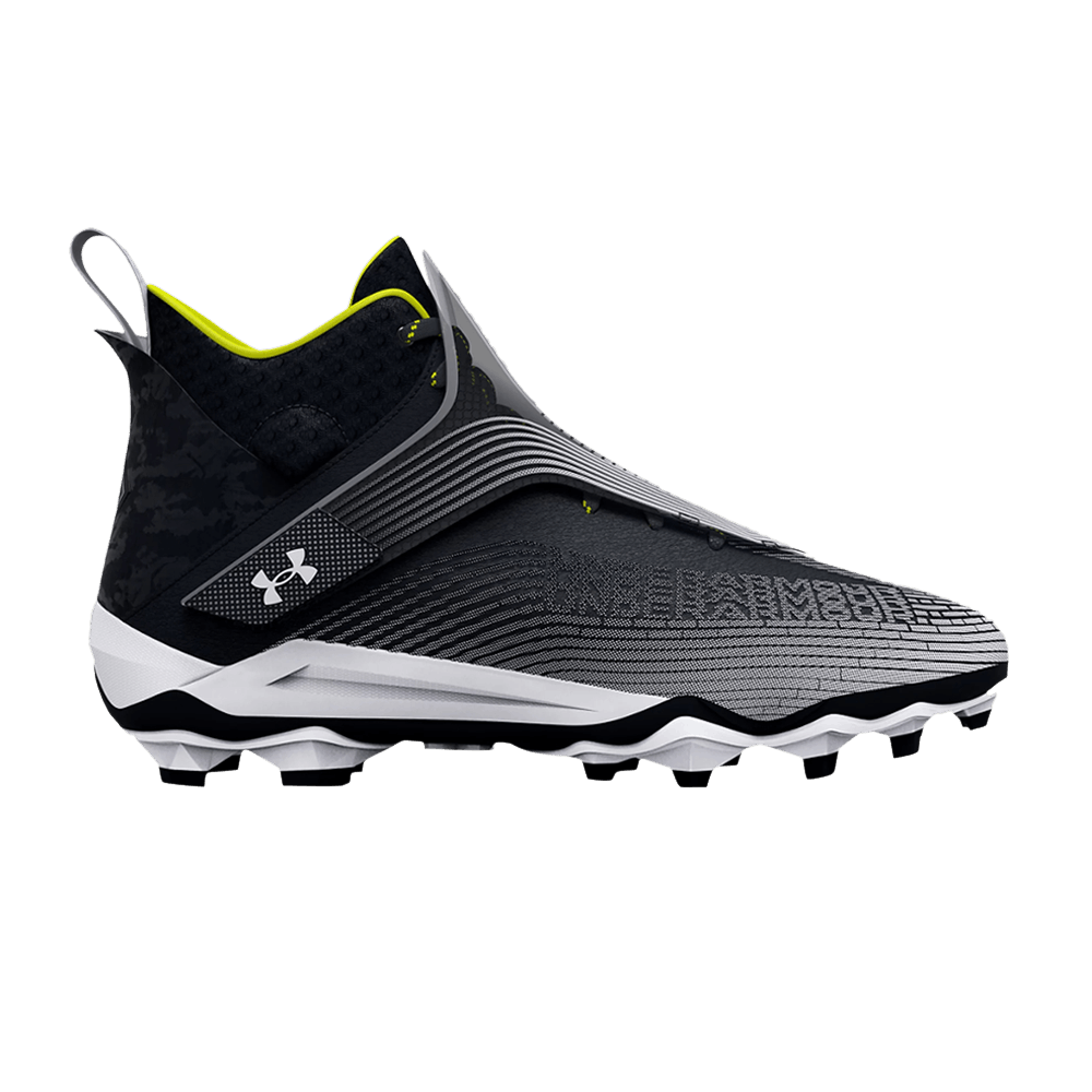 Pre-owned Under Armour Highlight Hammer Mc 'black White'