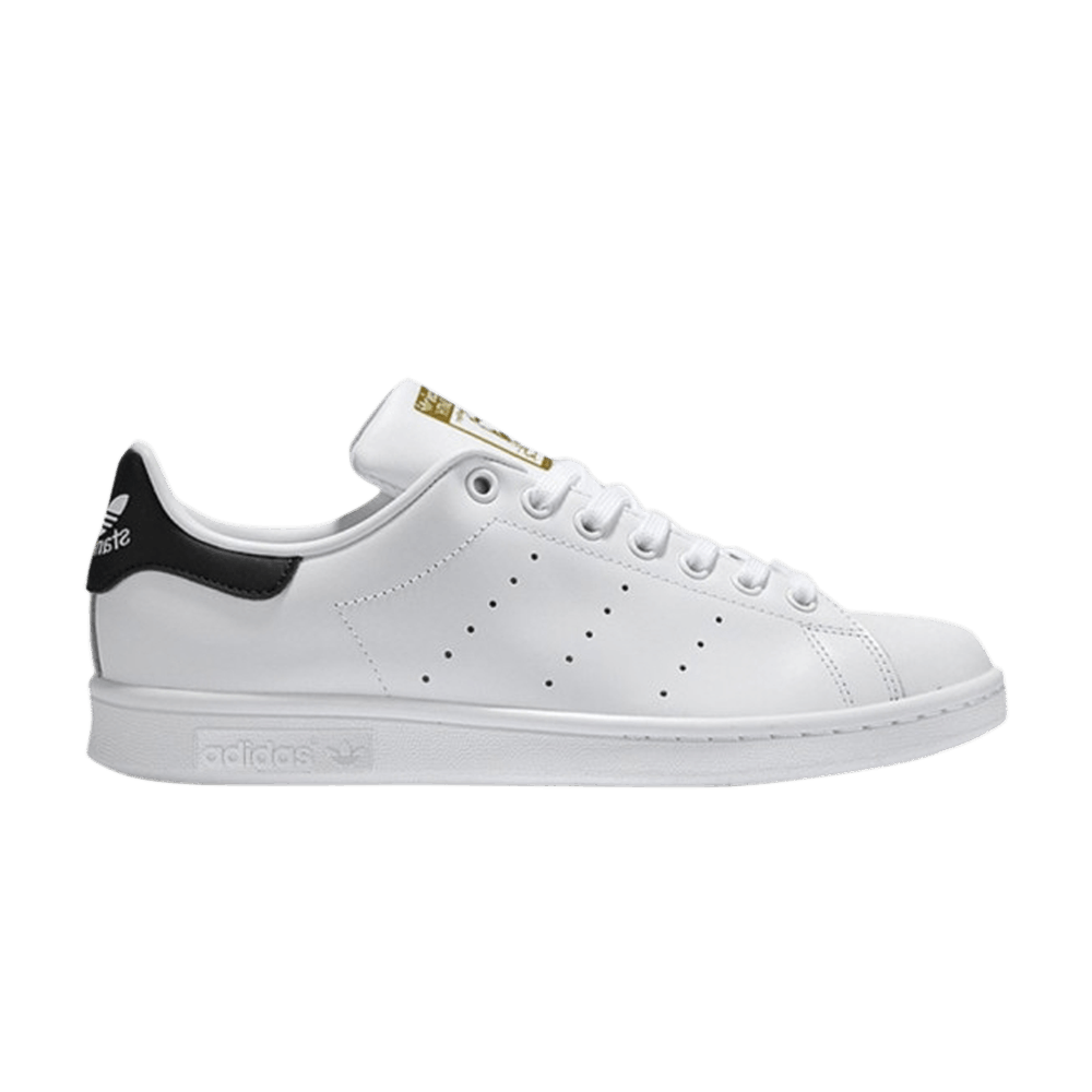 Adidas Stan Smith J 'White Black'