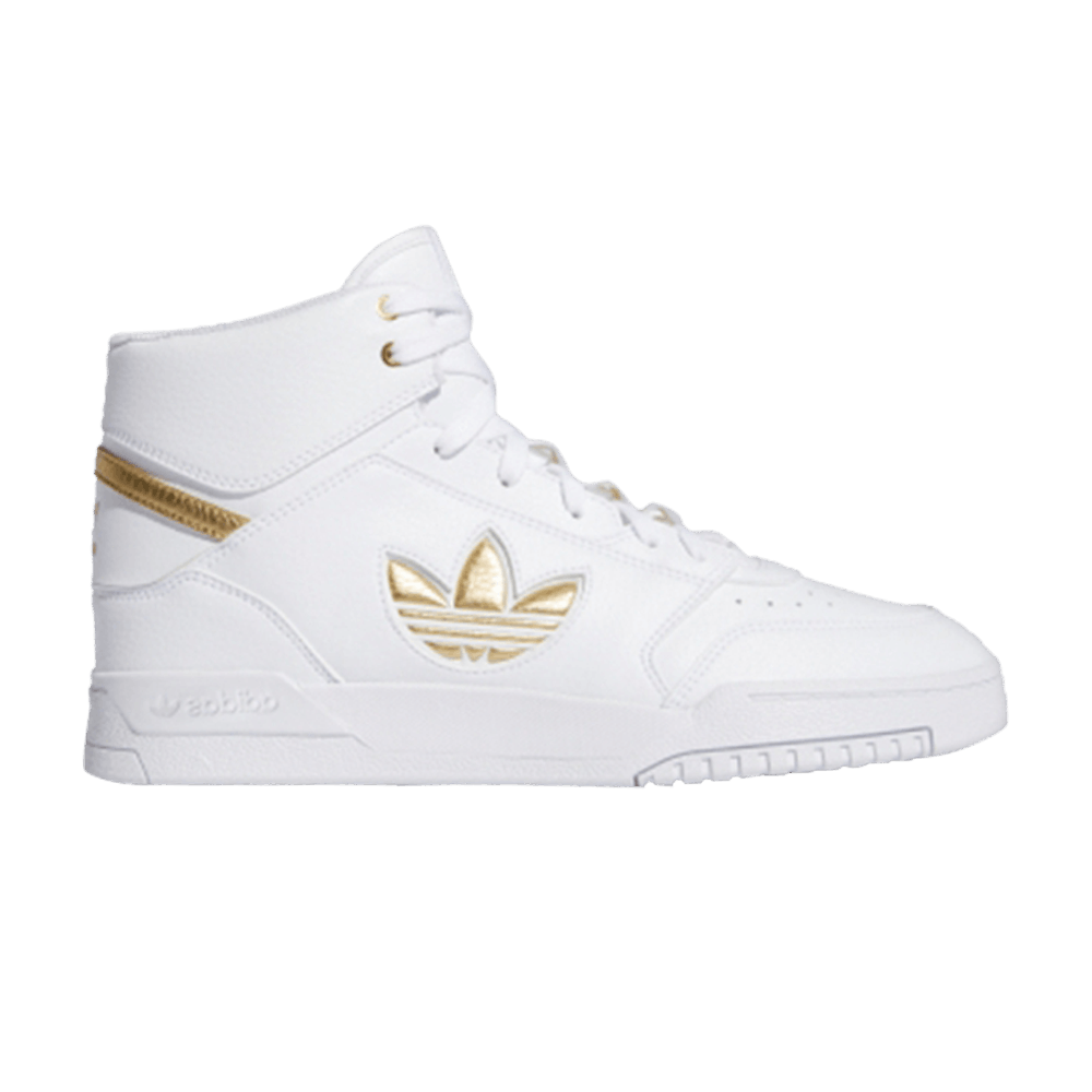 Drop Step XL 'White Gold Metallic'