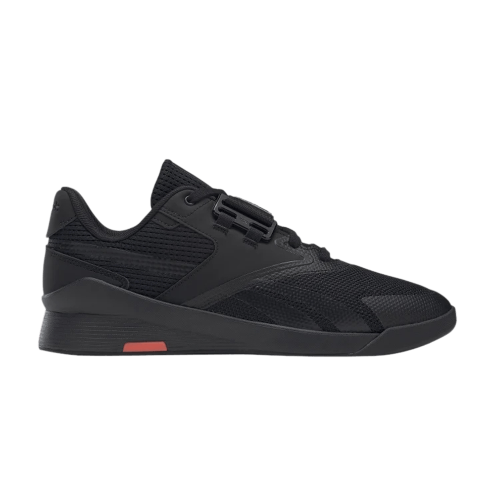 Reebok Lifter PR 2 'Black'