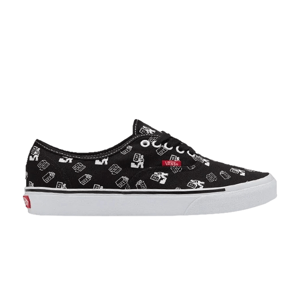 Kazuki Kuraishi x Vans Authentic 'Unsung Heroes'