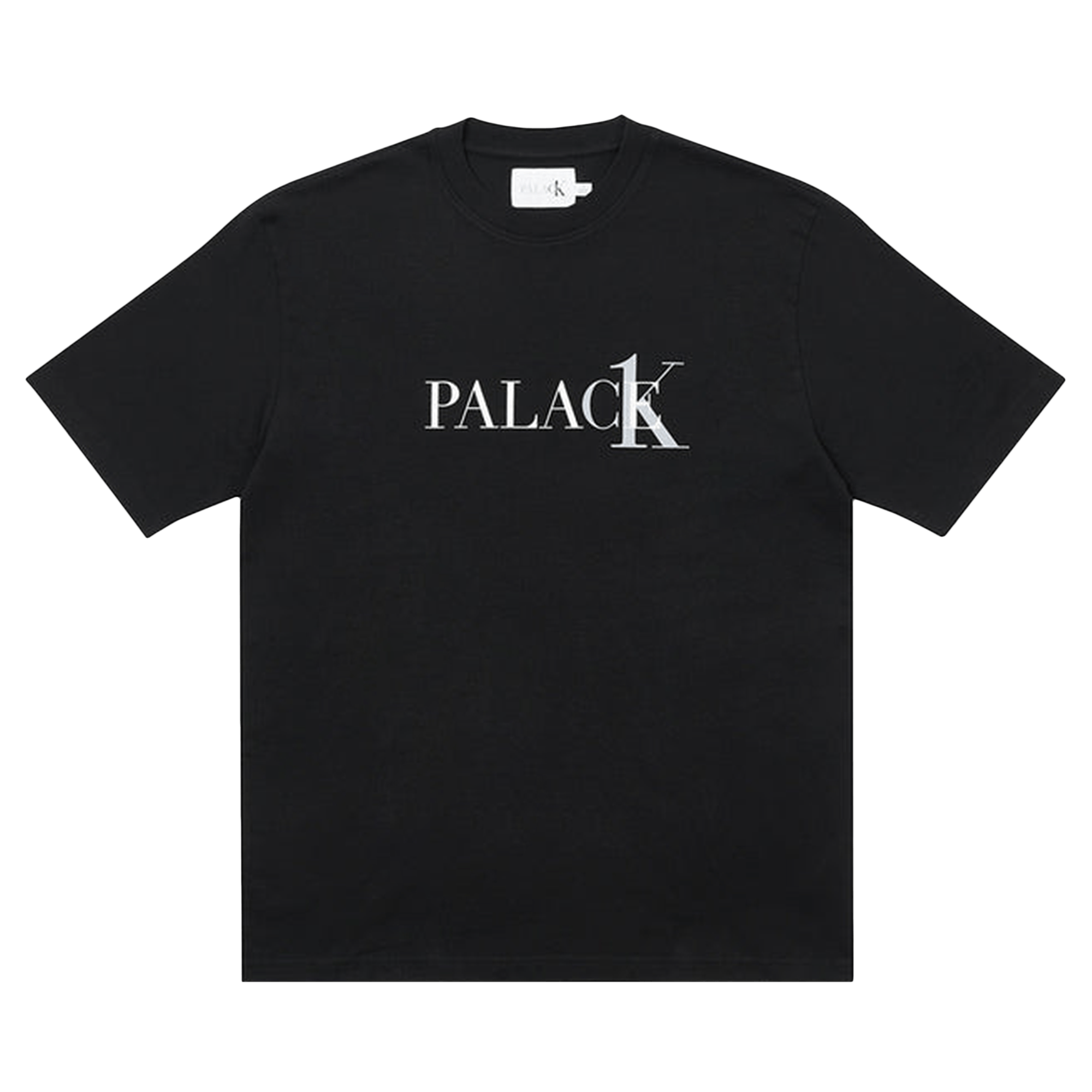 Palace x Calvin Klein T-Shirt 'Black'