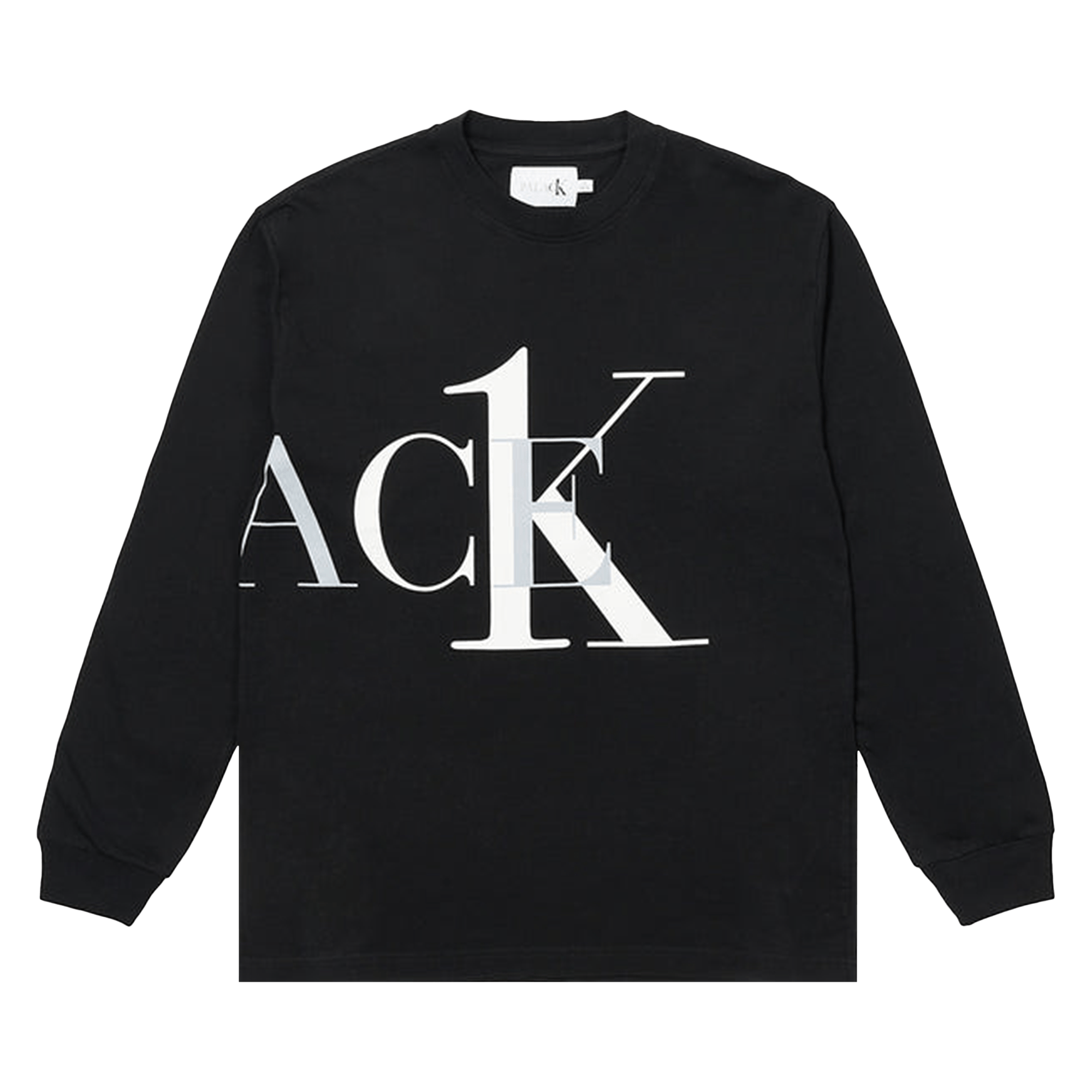 Palace x Calvin Klein Long-Sleeve 'Black'