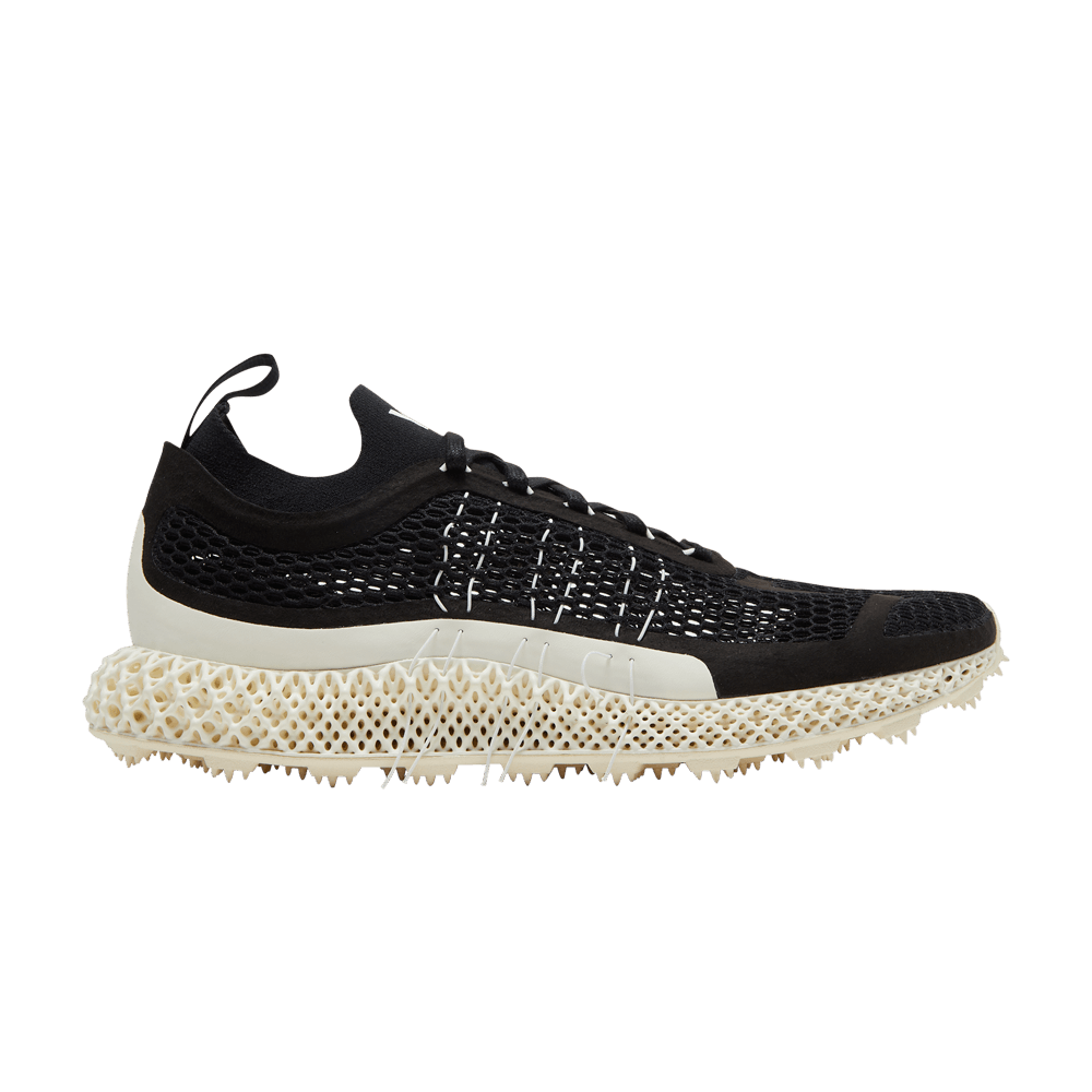 adidas Y-3 Runner 4D Core Black White