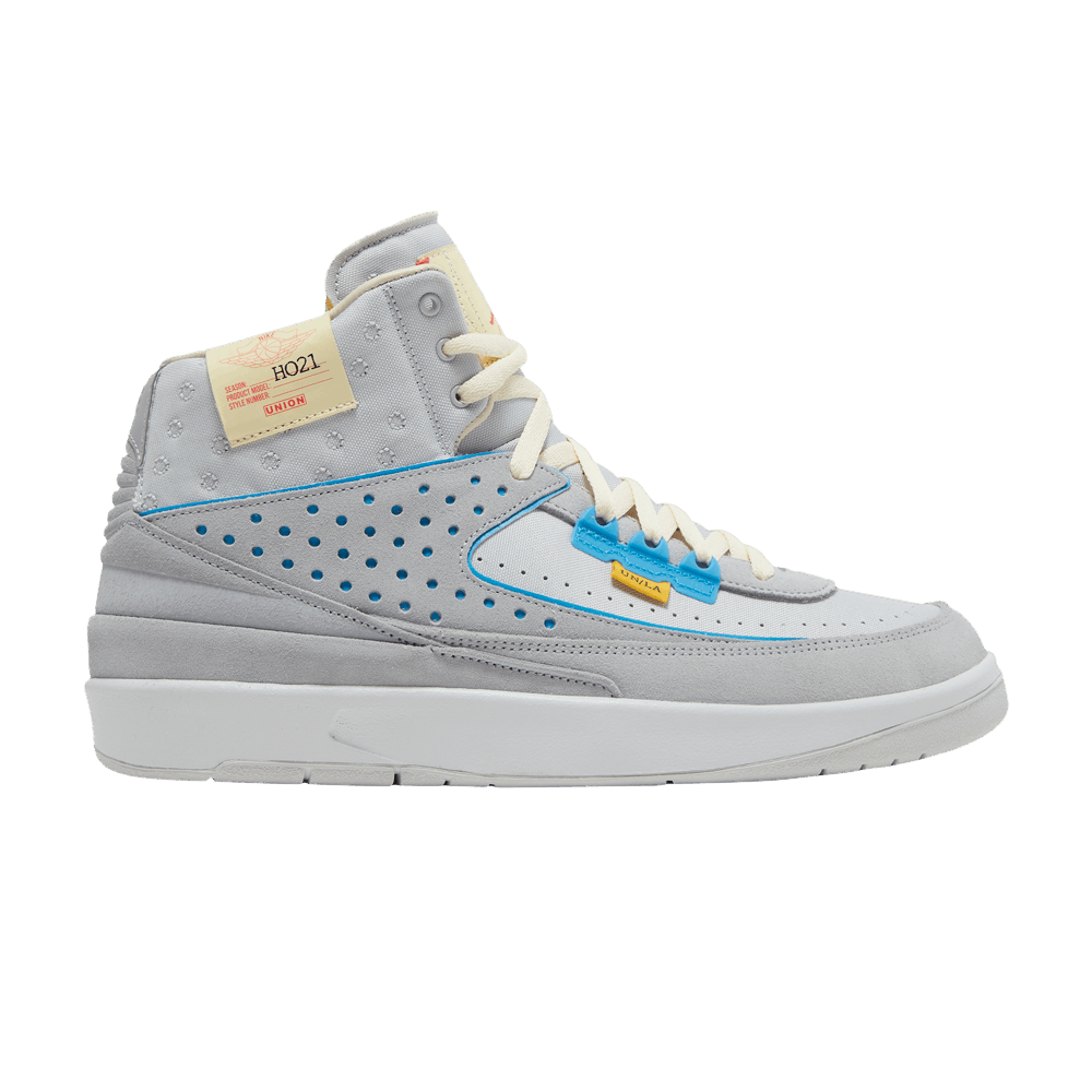 UNION × Nike Air Jordan 2 Rattan エアジョーダン 20220406013819-0.webp