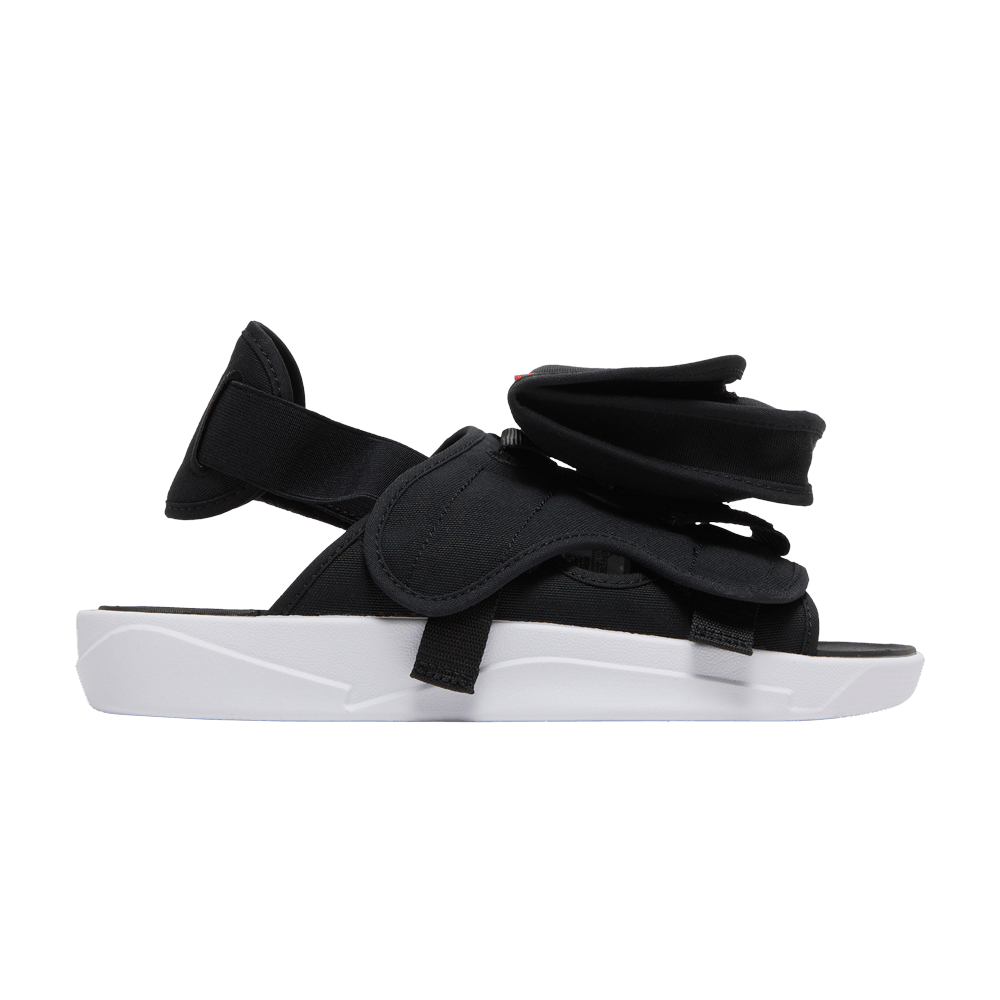 Air Jordan LS Slide 'Bred'