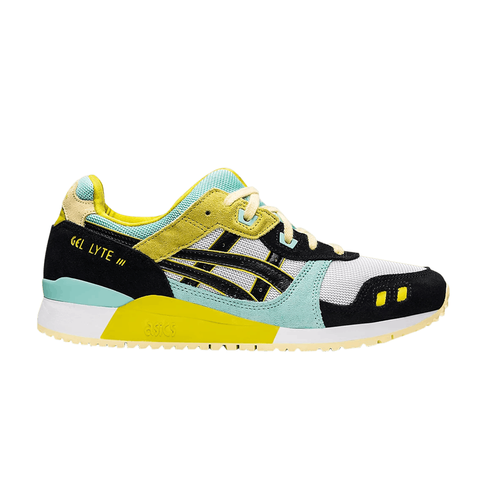 ASICS GEL LYTE 3 OG 'MOSS GREEN BLUE'