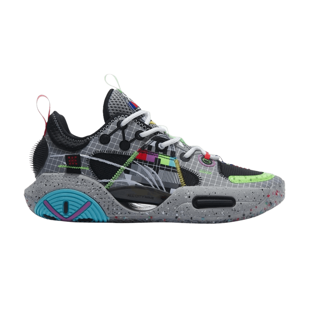 Li-Ning Wade All City 9 V1.5 'Team No Sleep'