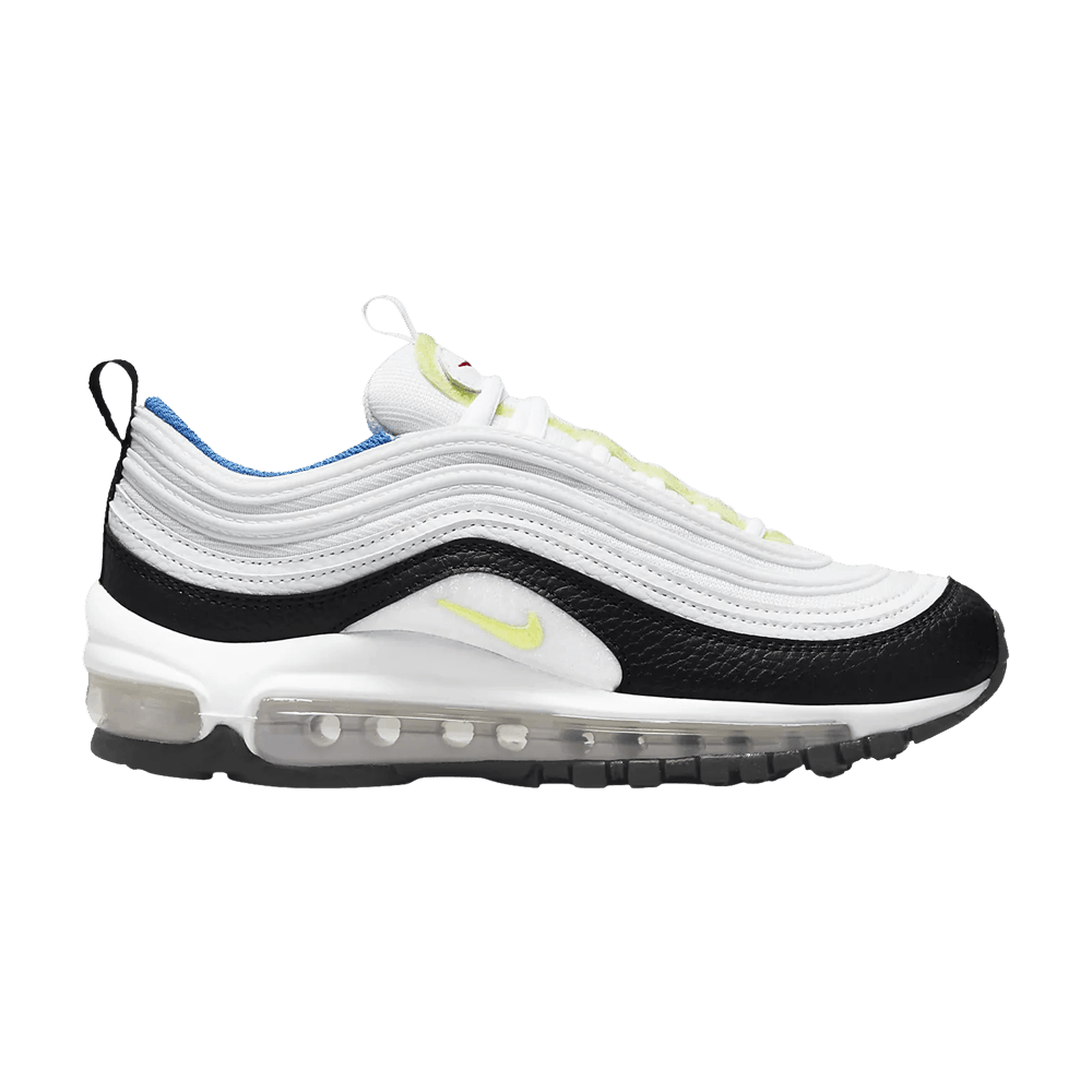 Nike Air Max 97 GS 'Velcro Patch'