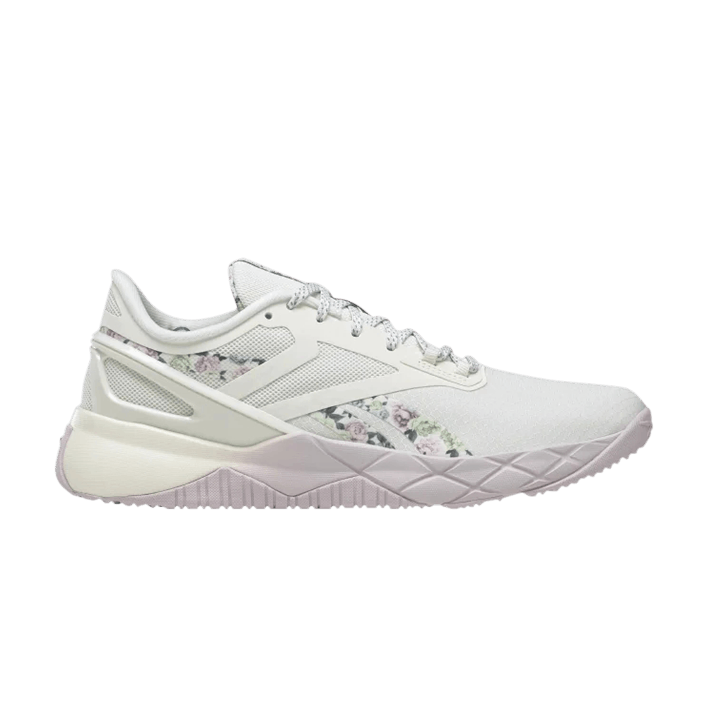 Reebok Wmns Nanoflex TR 'Floral'