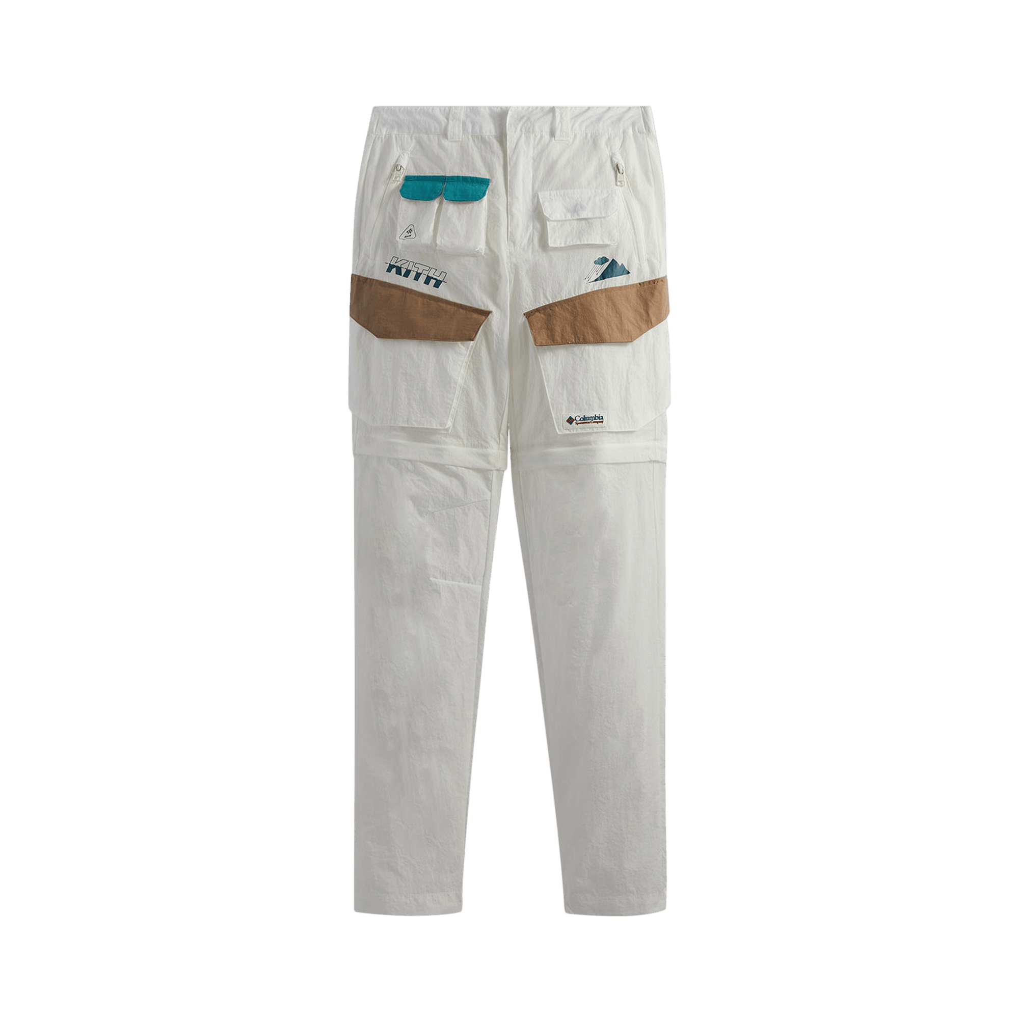 Kith For Columbia Chuting Pant II 'Sea Salt'