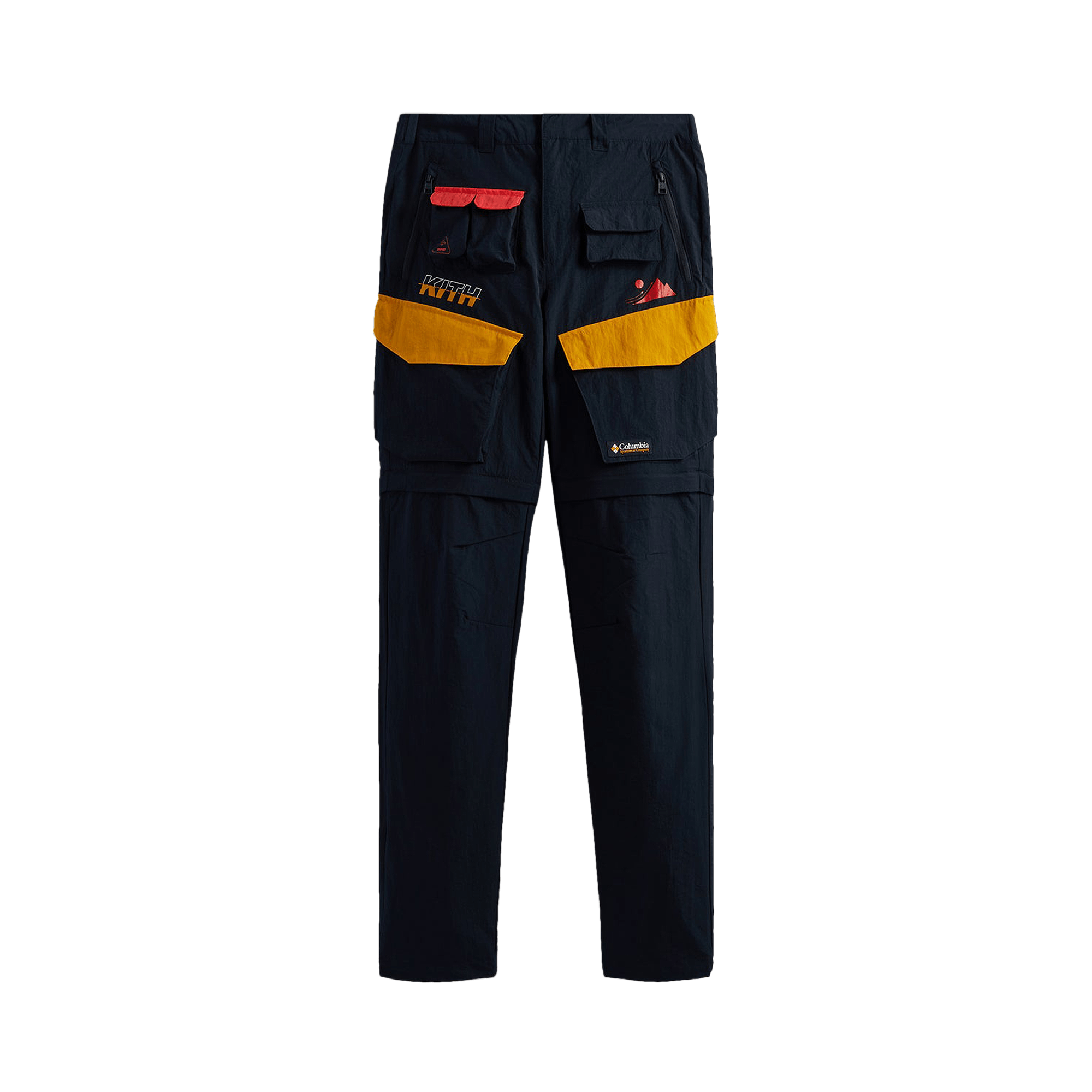 Kith For Columbia Chuting Pant II 'Abyss'