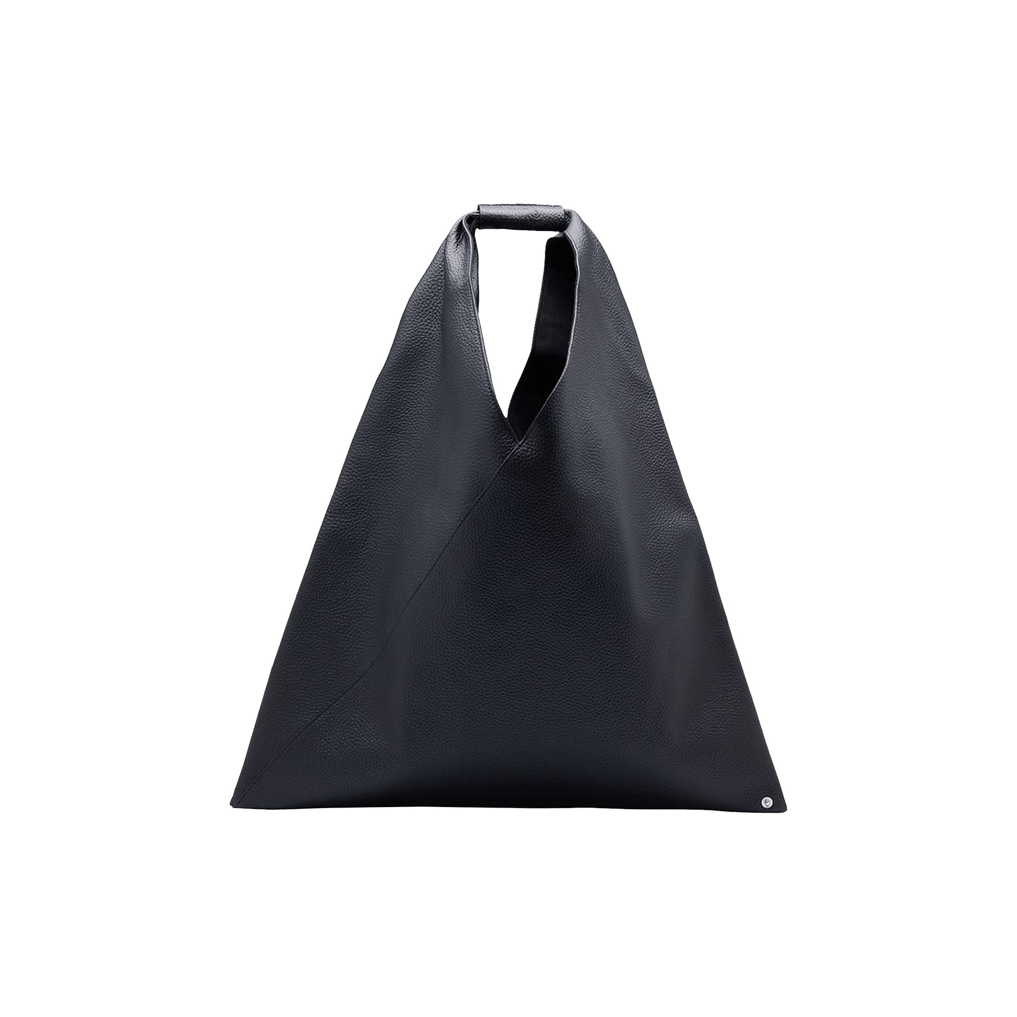 Pre-owned Mm6 Maison Margiela Classic Japanese Handbag 'black'
