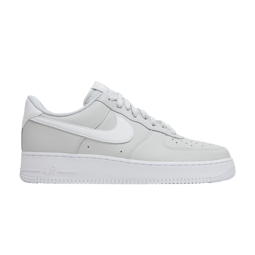 Nike Air Force 1 '07 'Pebbled'