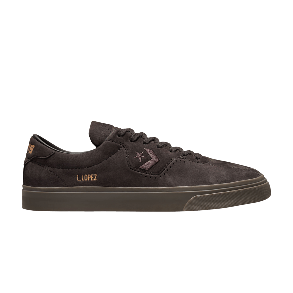 Louie Lopez Pro Low 'Coffee Nut Gum'