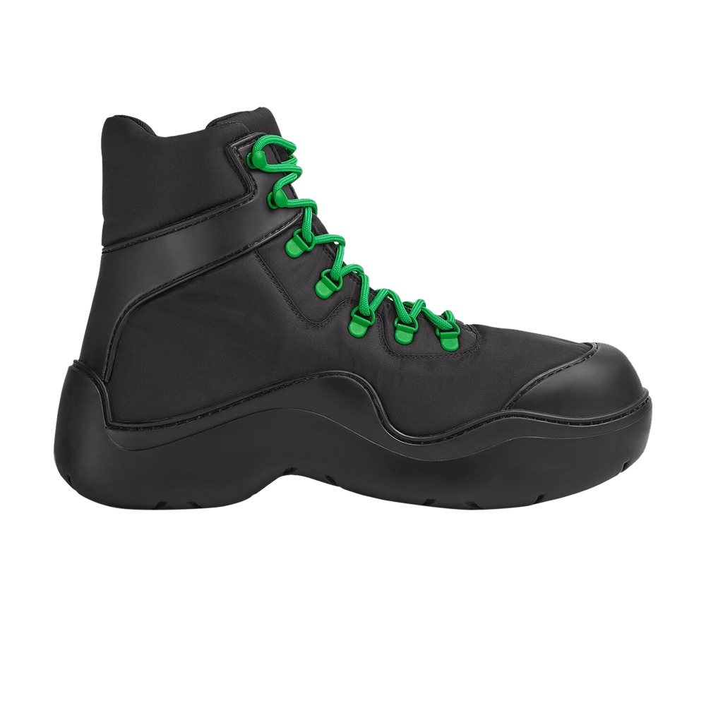 Bottega Veneta Puddle Bomber 'Black Grass'