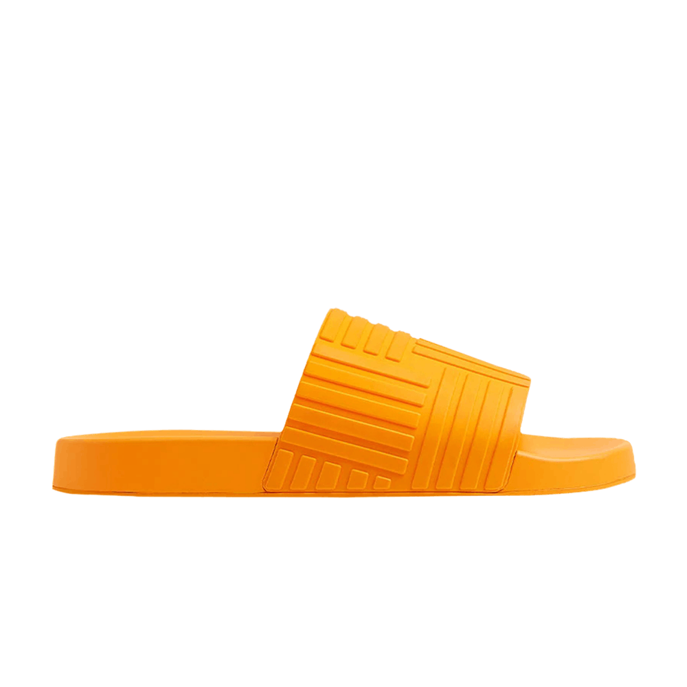 Bottega Veneta Wmns Slide 'Tangerine'