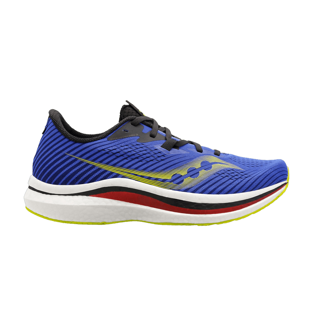 Saucony Endorphin Pro 2 'Blue Raz Acid'
