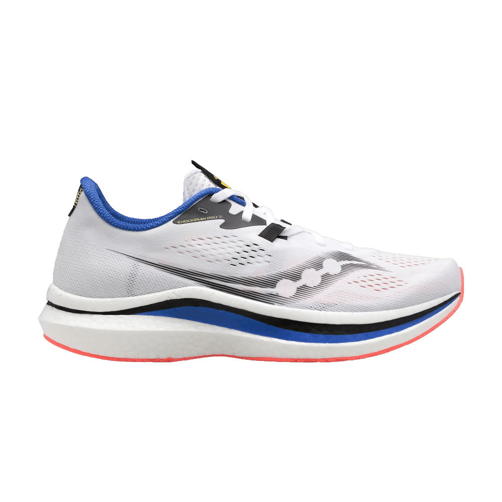 Saucony Endorphin Pro 2 'White ViZi'