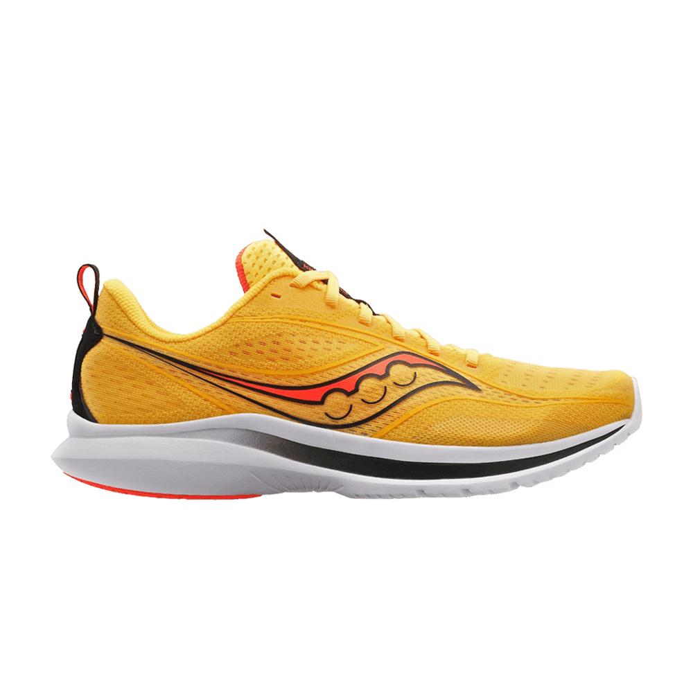 Saucony Kinvara 13 'ViZiGold'