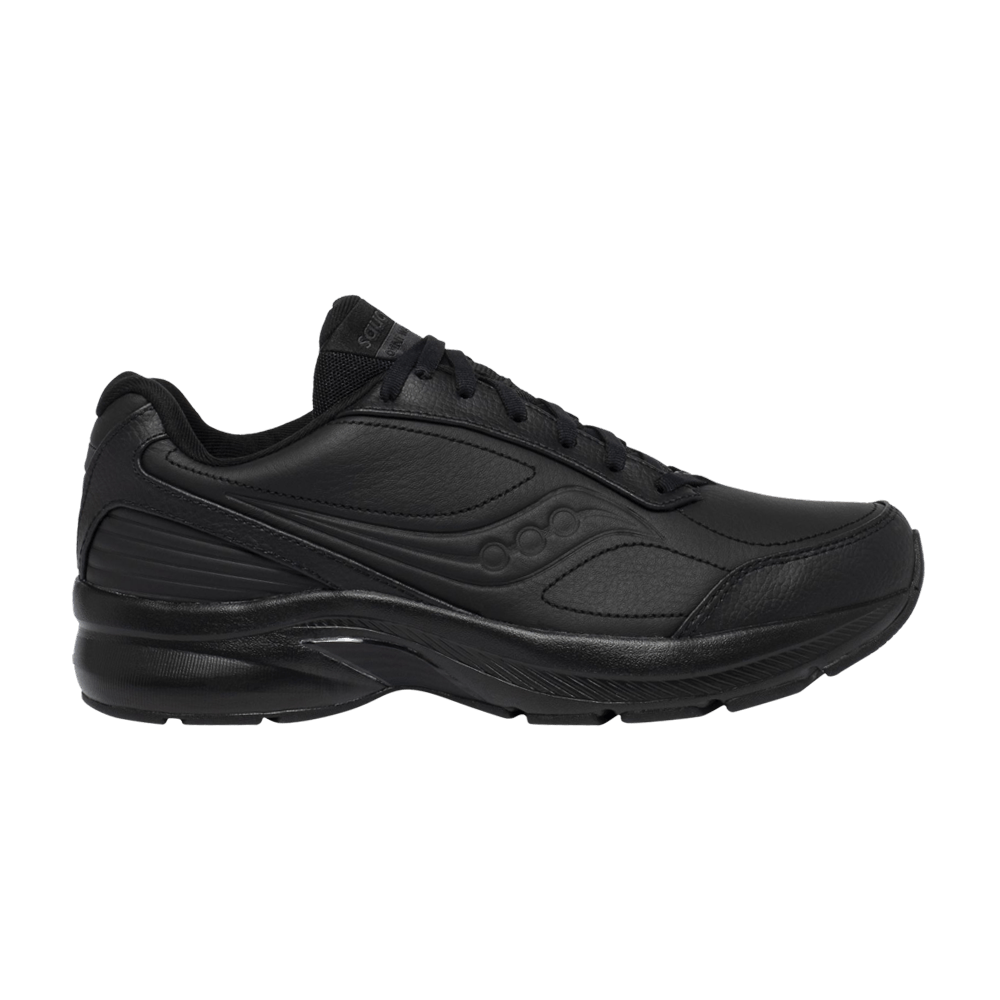 Saucony Omni Walker 3 'Triple Black'