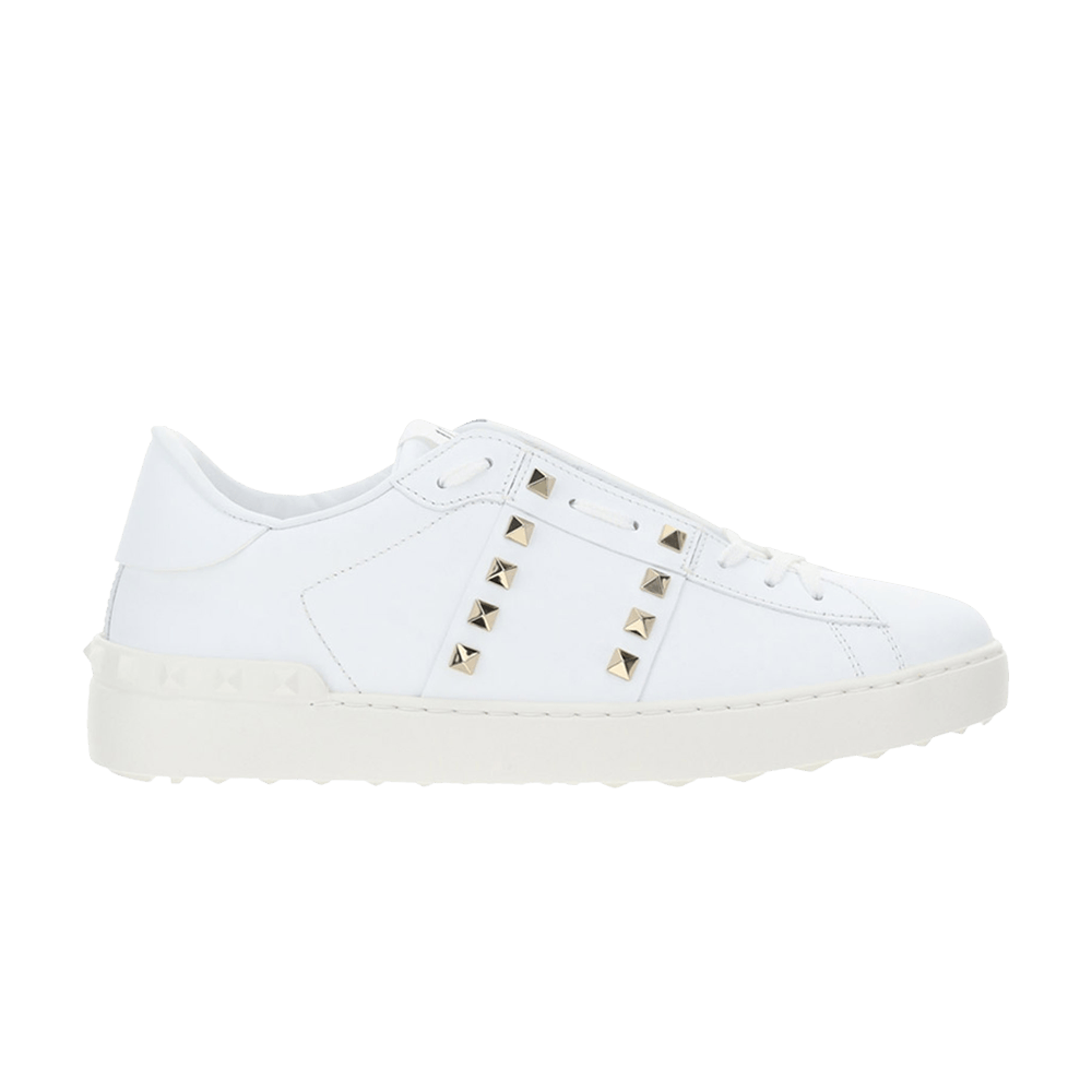Valentino Rockstud 'Untitled - White'