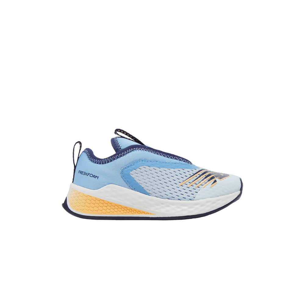 New Balance Fresh Foam Fast v2 Toddler Wide 'Morning Tide Light Mango'