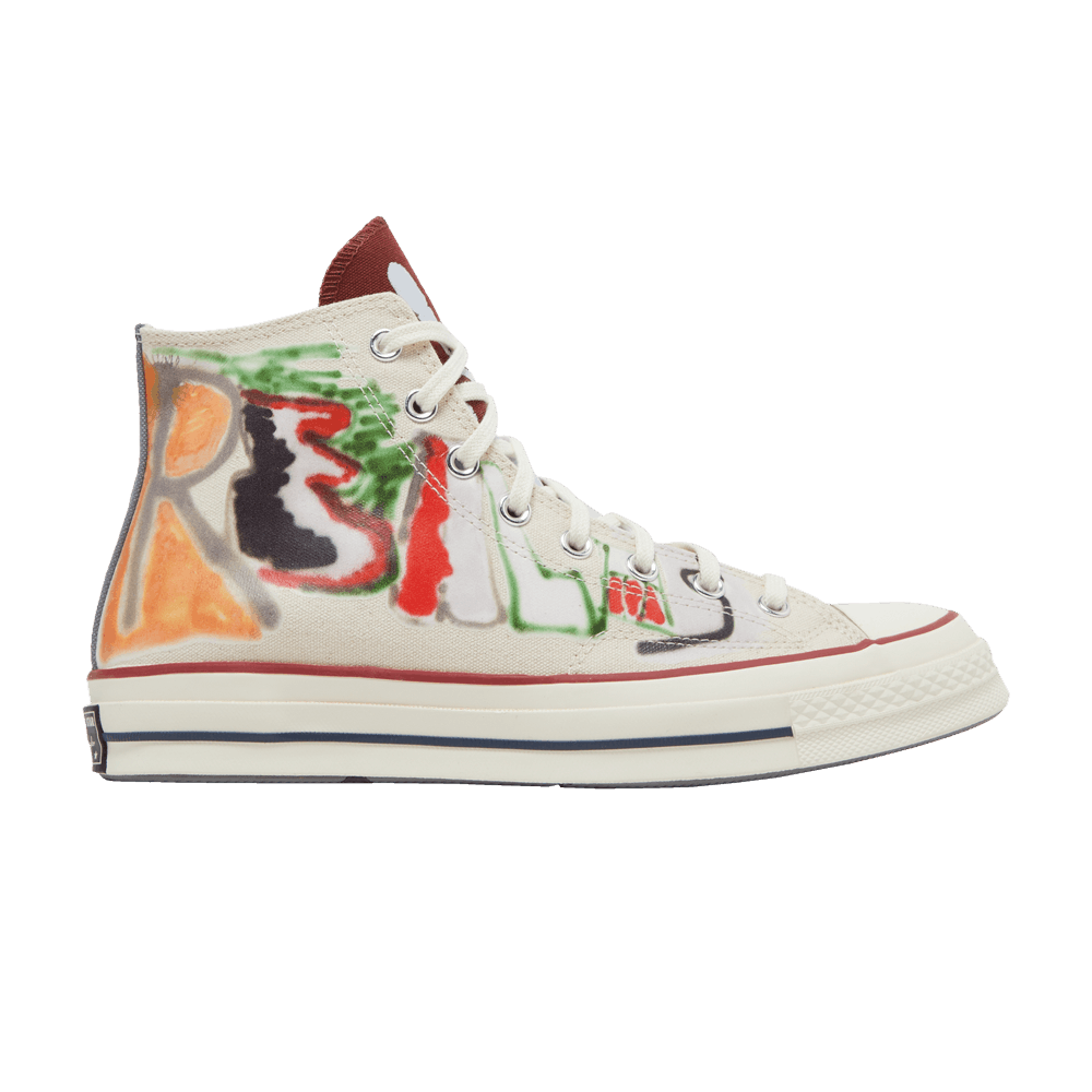Come Tees x Converse Chuck 70 High 'Realms and Realities'