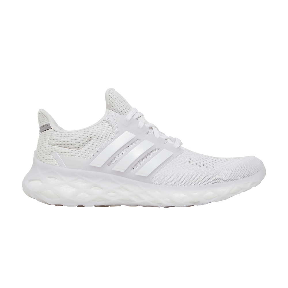 adidas UltraBoost Web DNA 'White Grey'