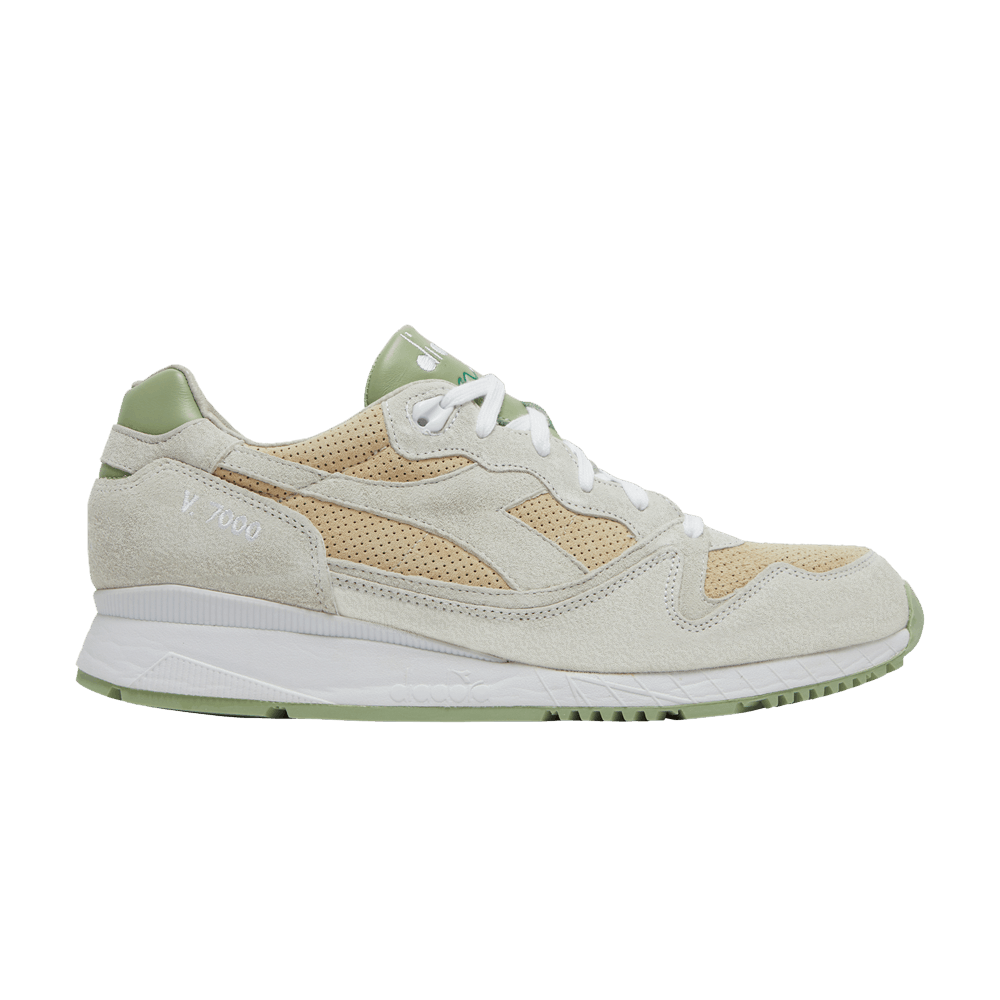 Pre-owned Diadora End X V7000 'grappa' In Grey