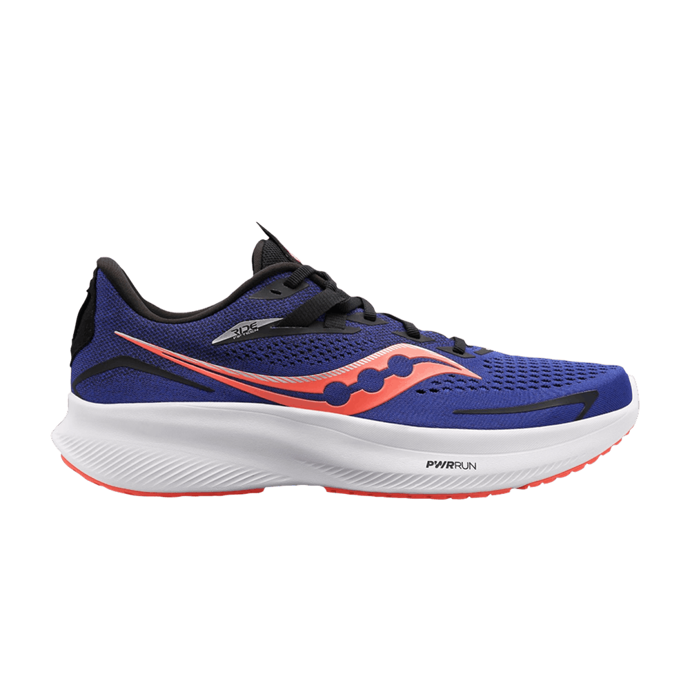 Saucony Ride 15 'Sapphire'