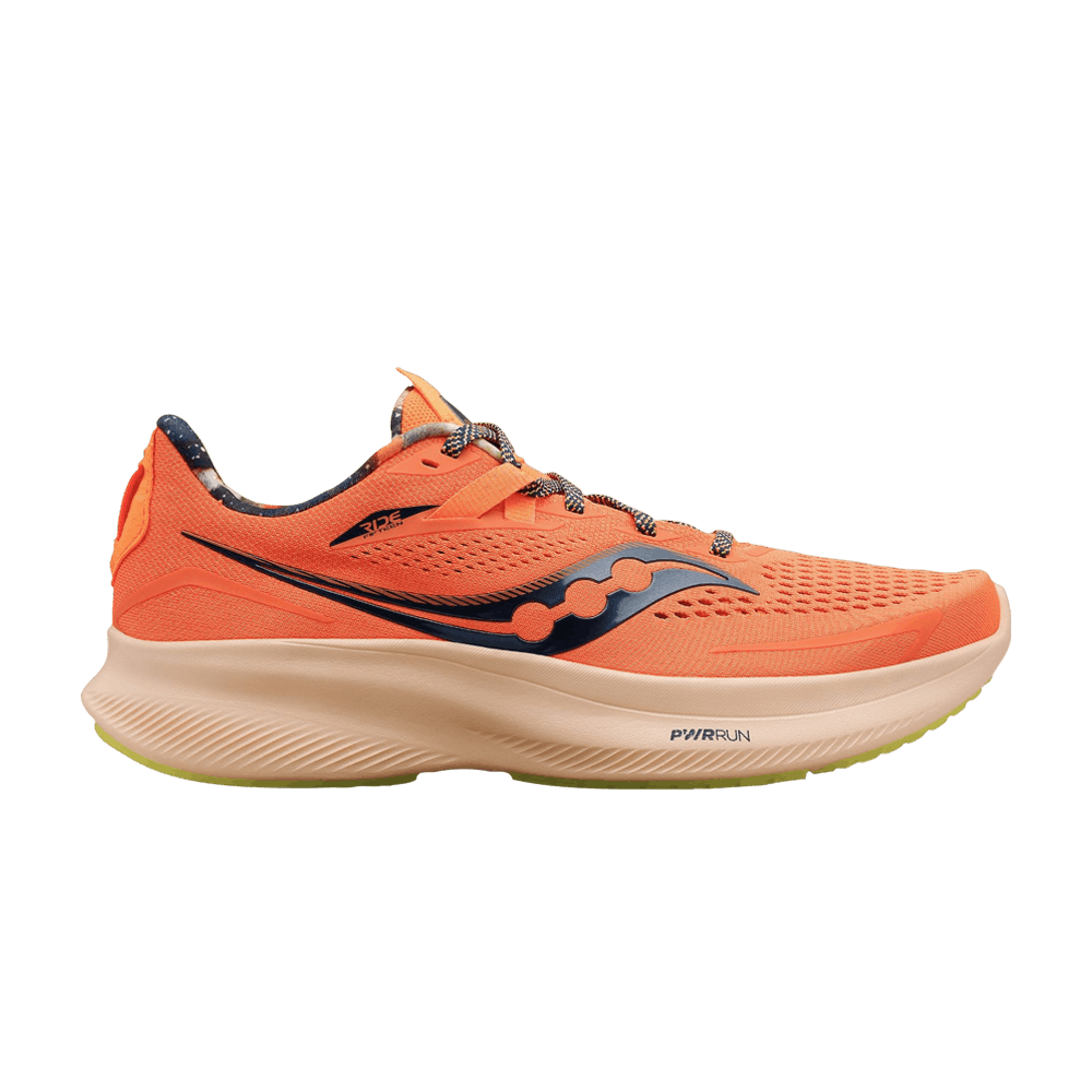 Saucony Ride 15 'Campfire Story'