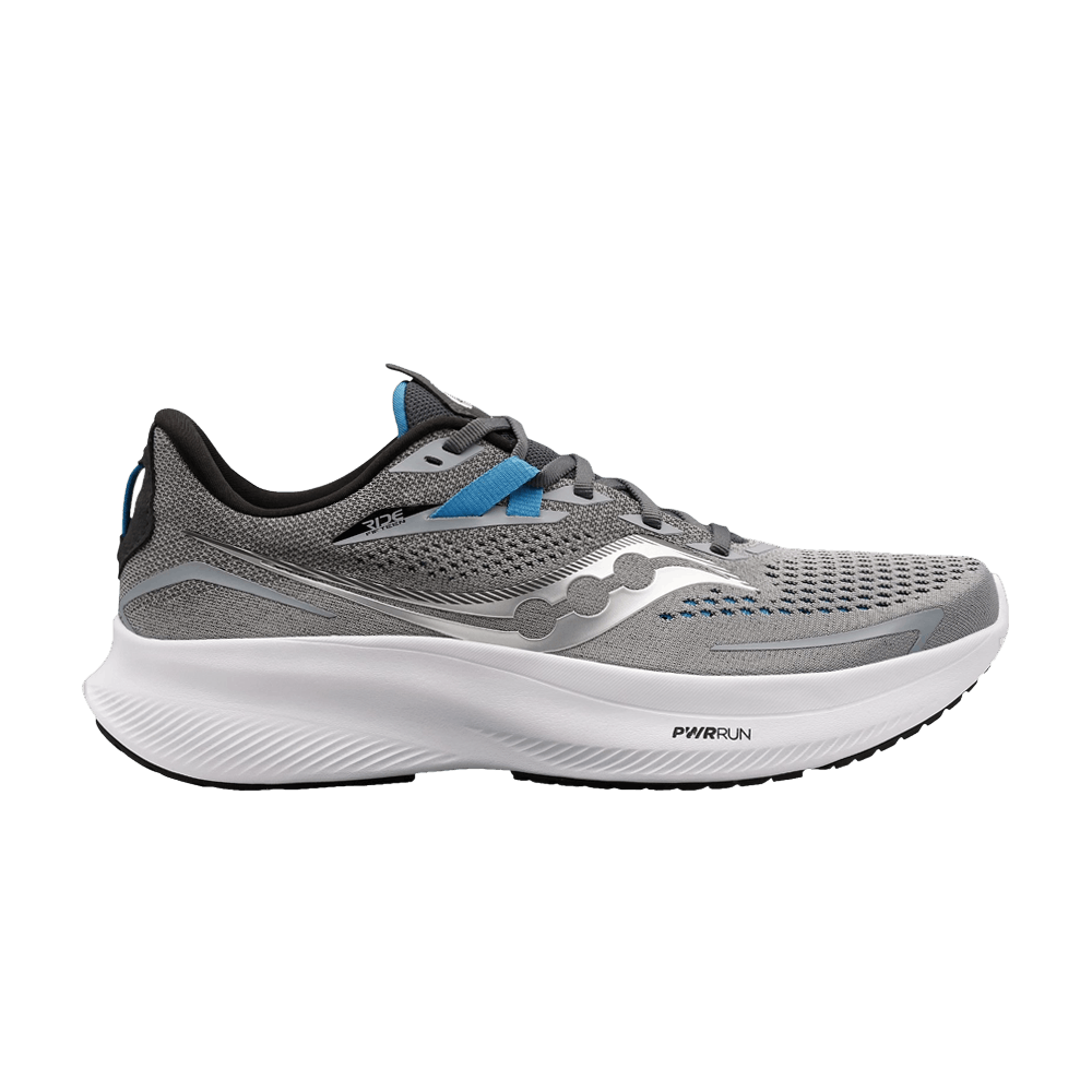 Saucony Ride 15 Wide 'Alloy Topaz'