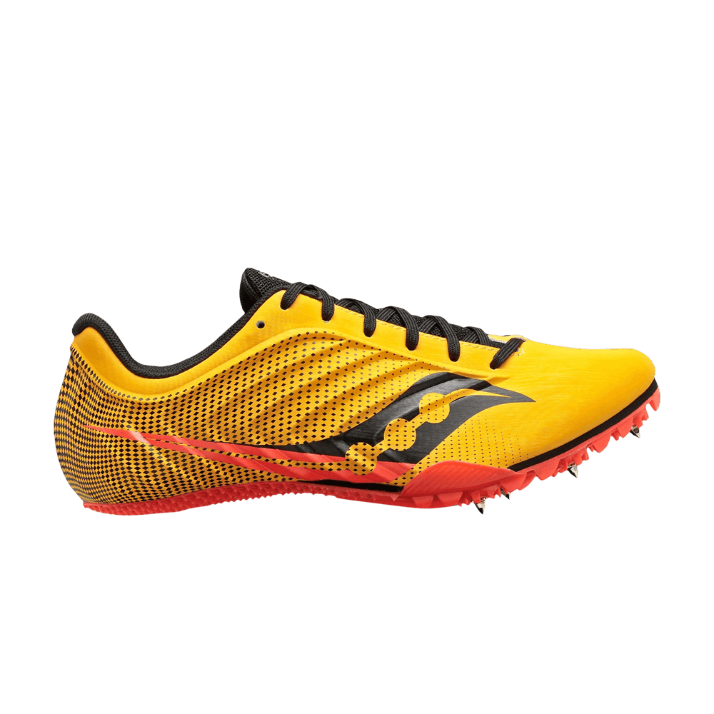 Saucony Spitfire 5 'ViZiGold'