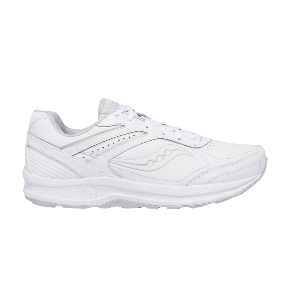 Saucony Echelon Walker 3 'Triple White'