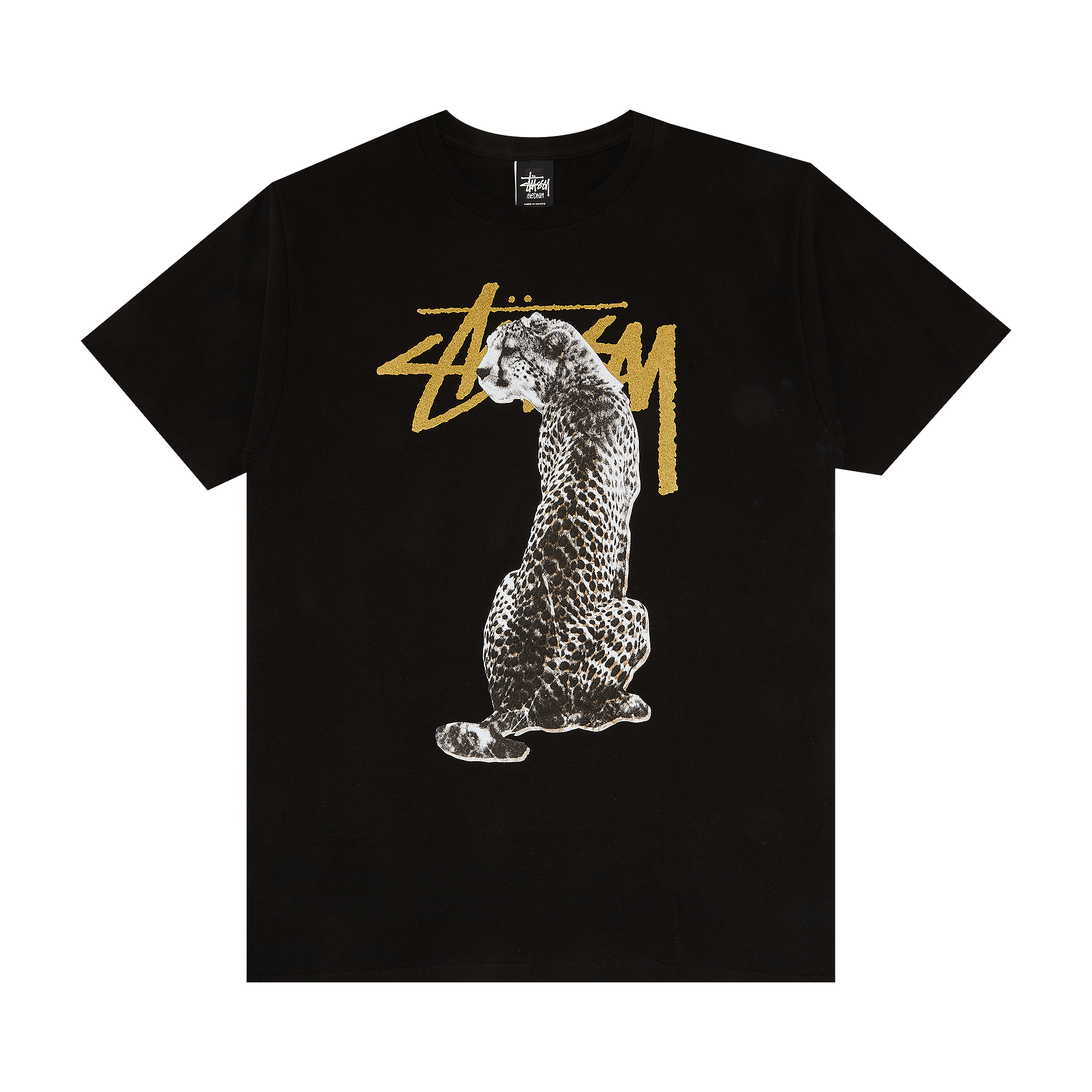 Buy Stussy Summer LB Tee 'Black' - 1904907 BLAC | GOAT