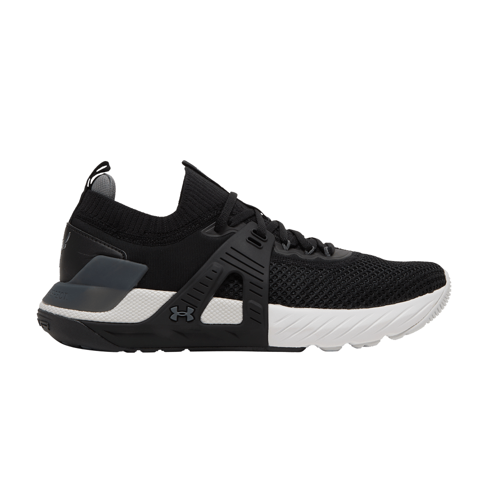 Buy Project Rock 4 'Steel Black' - 3023695 107 | GOAT
