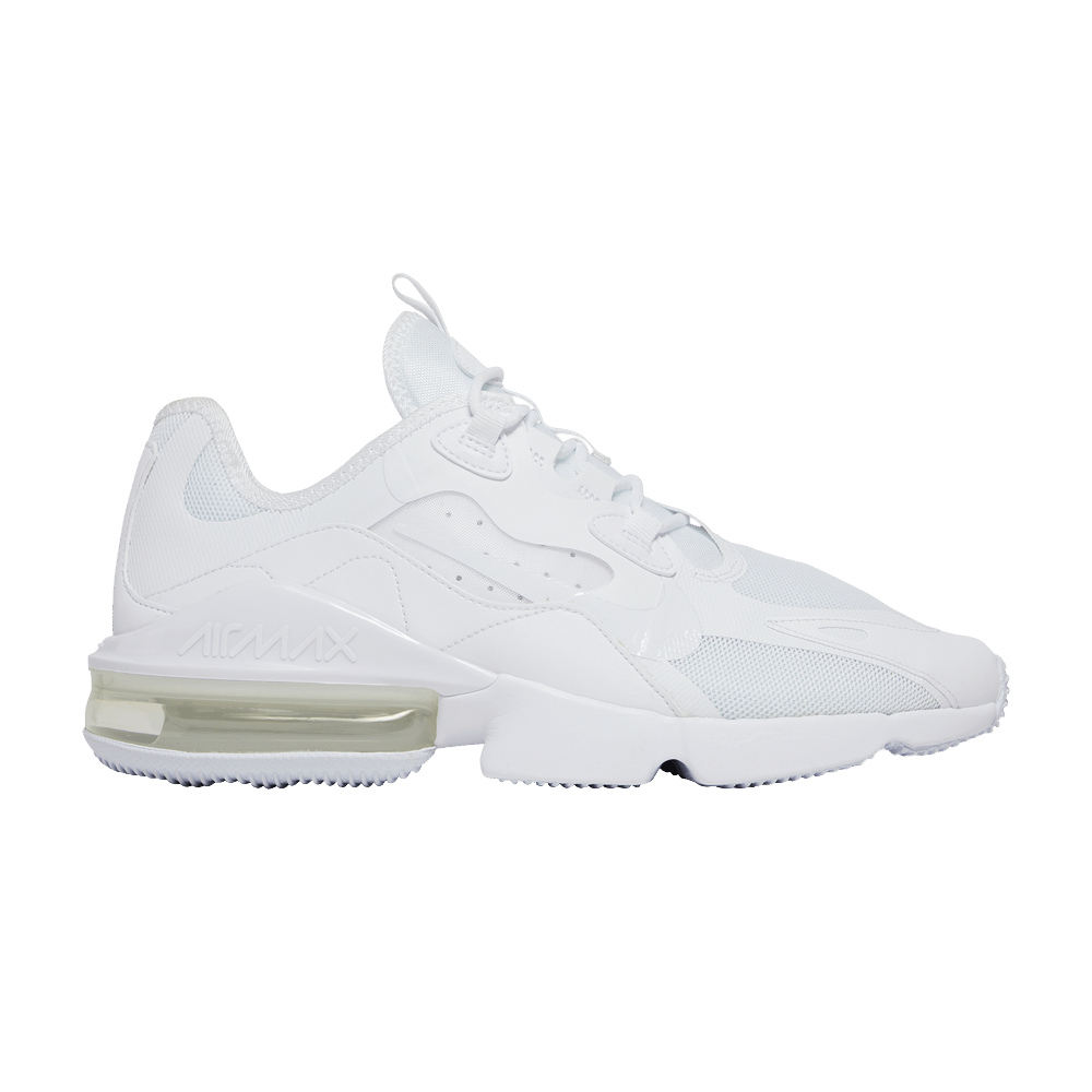 Buy Air Max Infinity 2 'Triple White' - CU9452 101 | GOAT