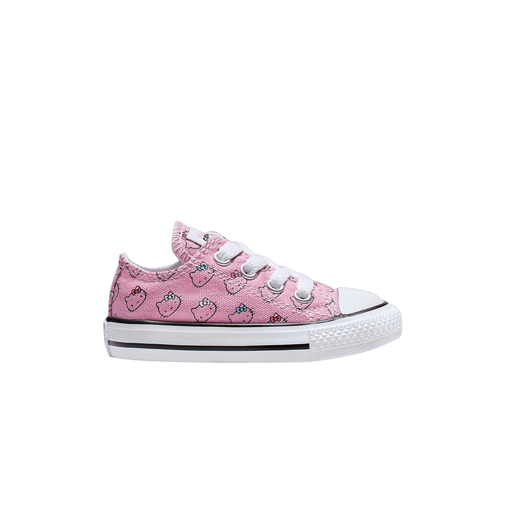 Converse Hello Kitty x Chuck Taylor All Star Low TD 'Prism Pink'
