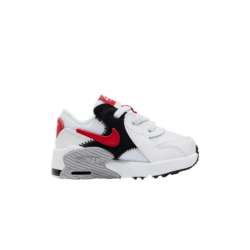 Nike Air Max Excee TD 'White University Red'