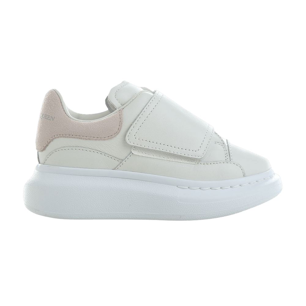 Alexander McQueen Oversized Sneaker Kids 'White Patchouli'