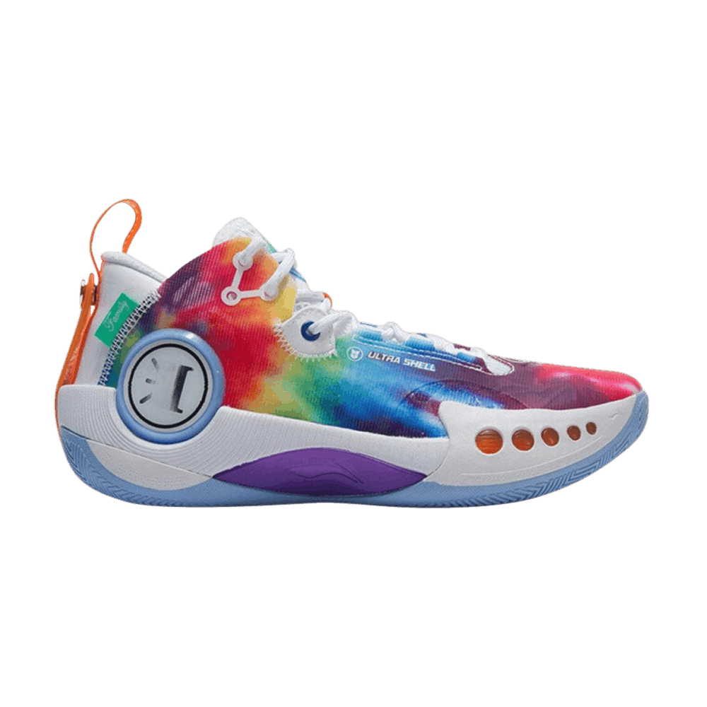 Li-Ning Wade Shadow 3 'Rainbow'