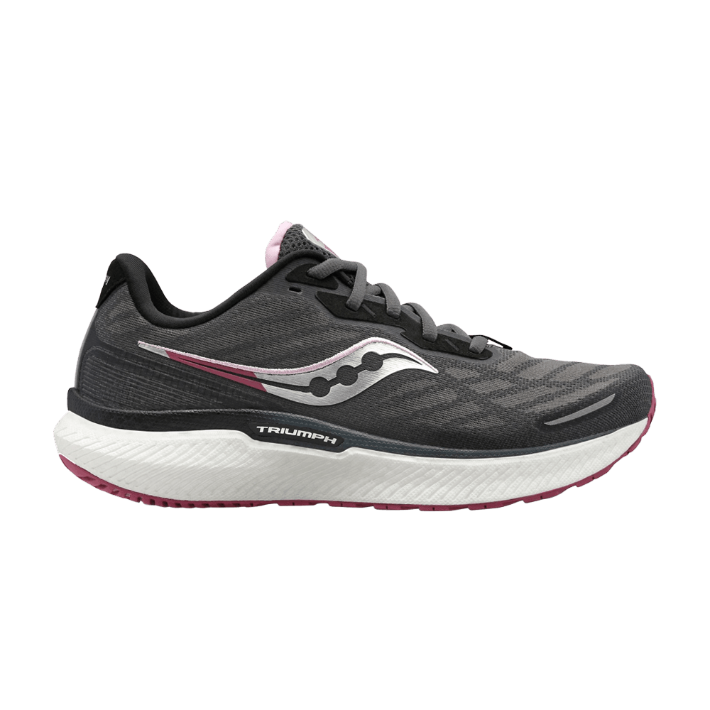 Saucony Wmns Triumph 19 'Shadow Quartz'