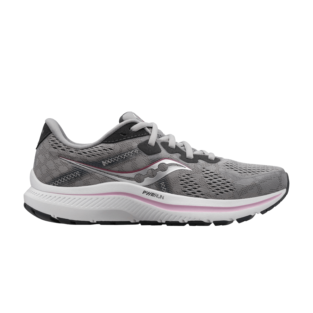 Saucony Wmns Omni 20 'Alloy Quartz'