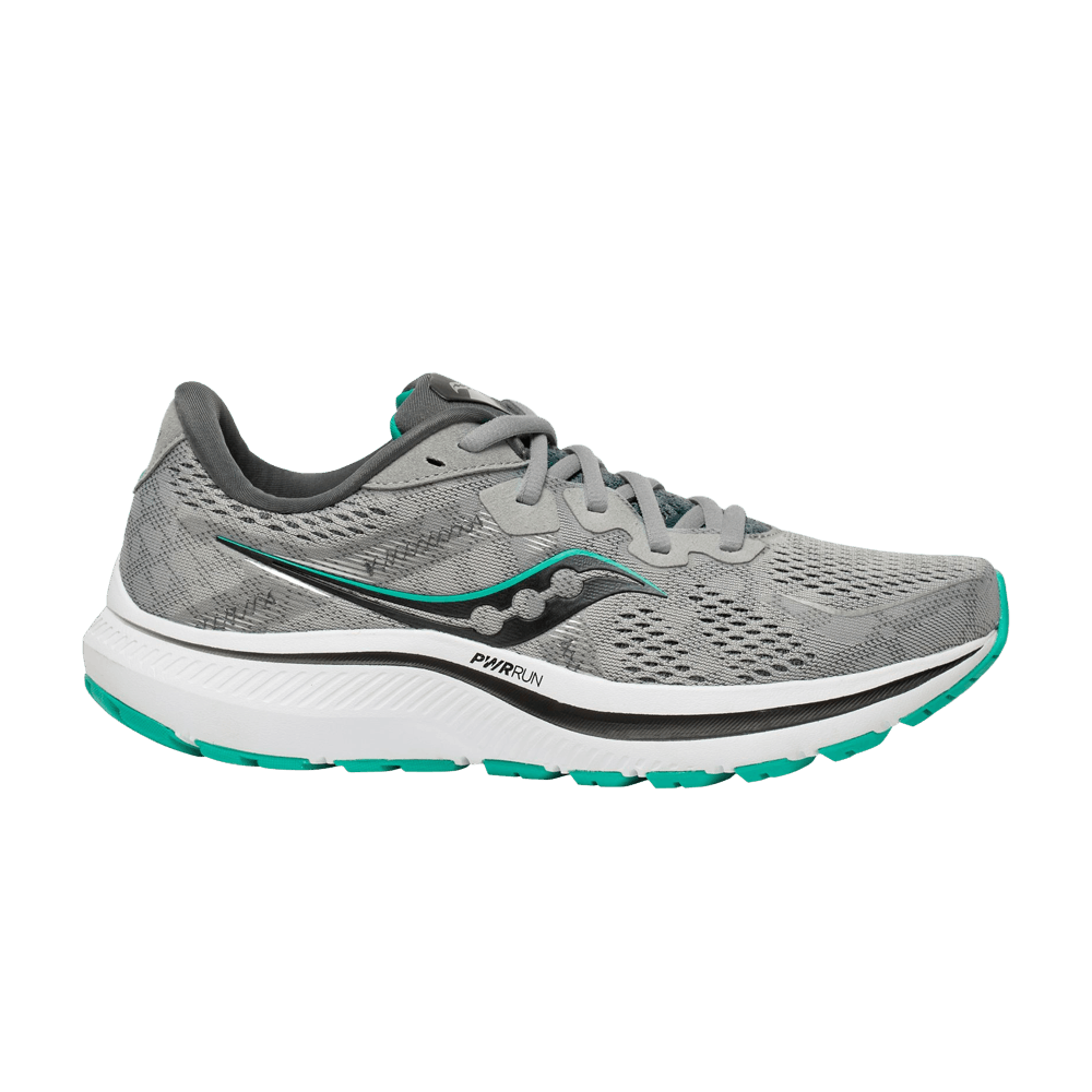 Saucony Wmns Omni 20 'Alloy Jade'